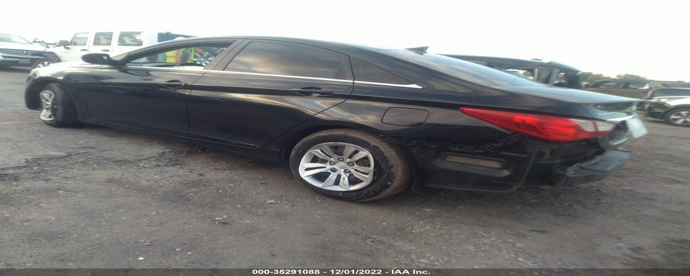 5NPEB4AC9CH324474 2012 HYUNDAI SONATA photo no. 3