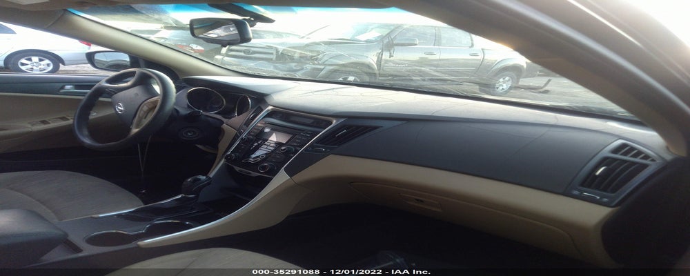 5NPEB4AC9CH324474 2012 HYUNDAI SONATA photo no. 5