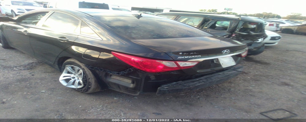 5NPEB4AC9CH324474 2012 HYUNDAI SONATA photo no. 6