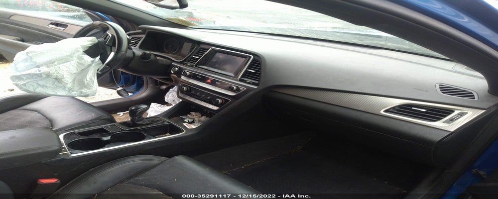 5NPE34AF1JH628886 2018 HYUNDAI SONATA photo no. 5