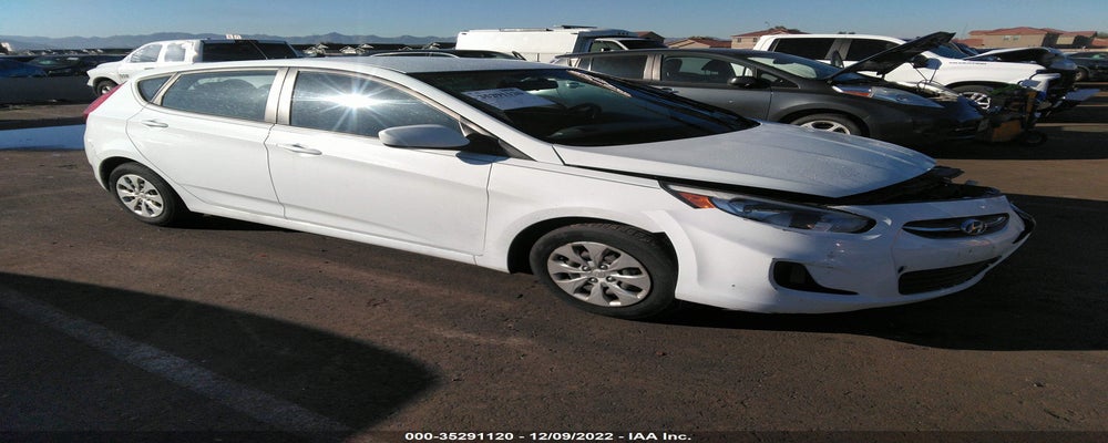 KMHCT5AE3GU260998 2016 HYUNDAI ACCENT photo no. 7