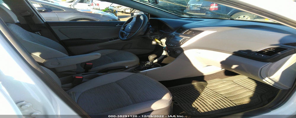 KMHCT5AE3GU260998 2016 HYUNDAI ACCENT photo no. 5
