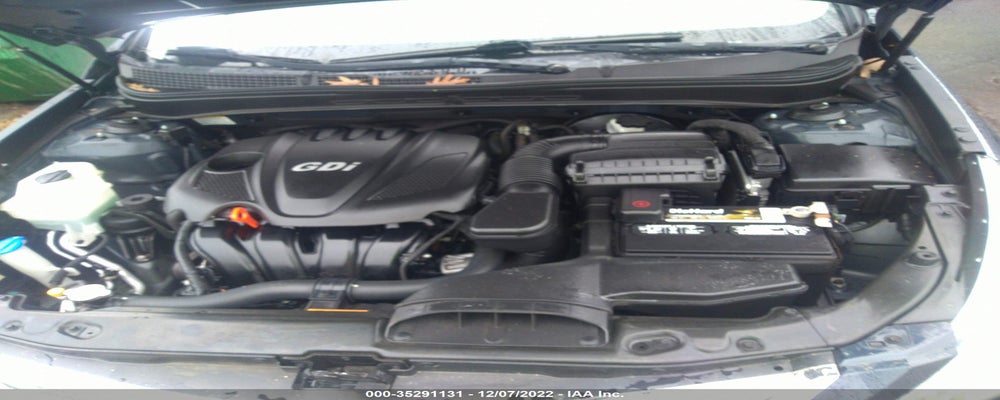 5NPEC4AC1BH120215 2011 HYUNDAI SONATA photo no. 10