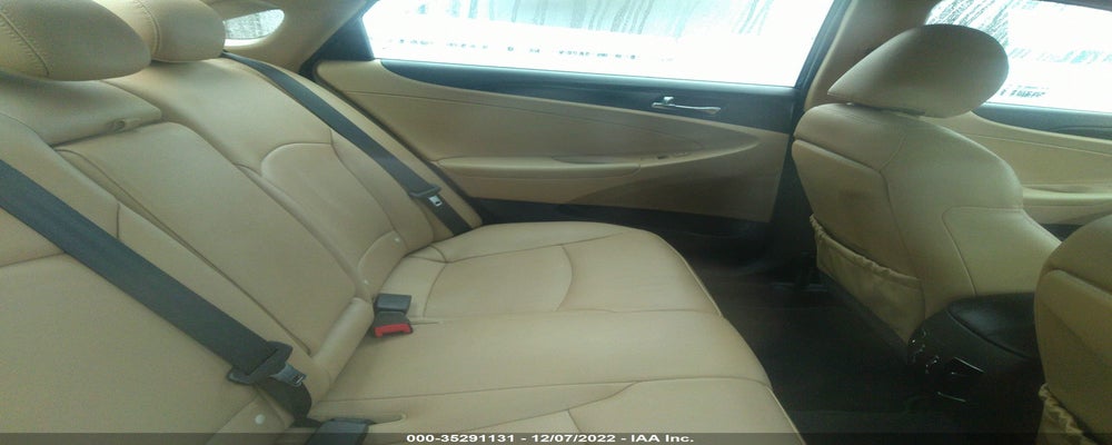 5NPEC4AC1BH120215 2011 HYUNDAI SONATA photo no. 8