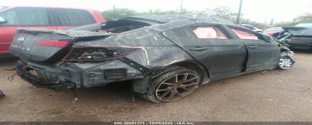 5NPD74LF1LH598336 2020 HYUNDAI ELANTRA photo no. 4