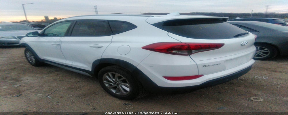 KM8J33A44JU712449 2018 HYUNDAI TUCSON photo no. 3
