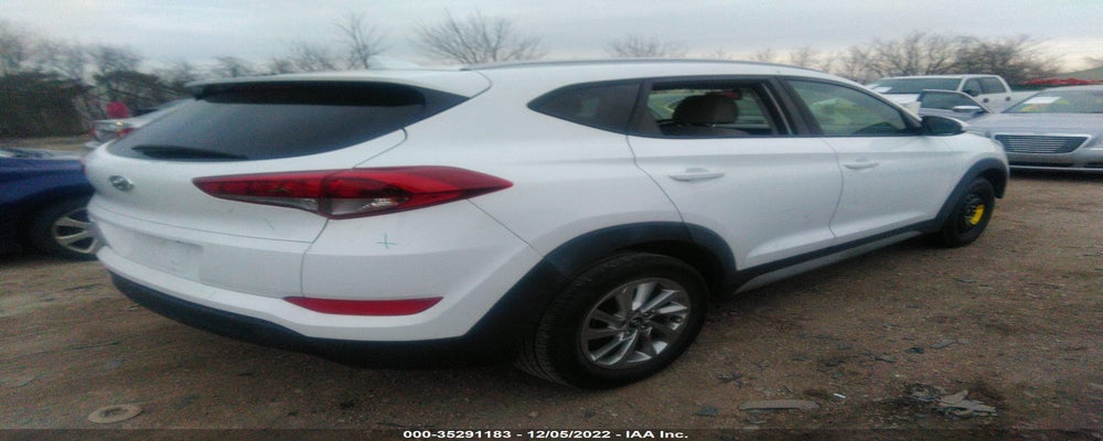 KM8J33A44JU712449 2018 HYUNDAI TUCSON photo no. 4