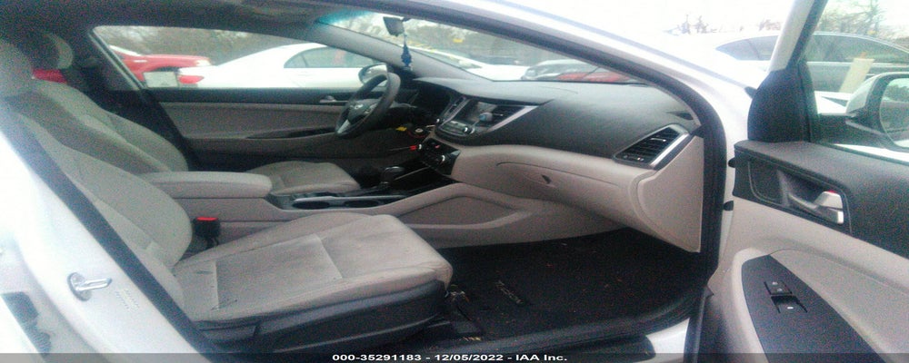 KM8J33A44JU712449 2018 HYUNDAI TUCSON photo no. 5