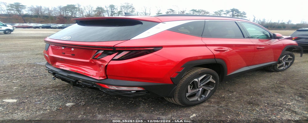 5NMJECAE5NH139128 2022 HYUNDAI TUCSON photo no. 4