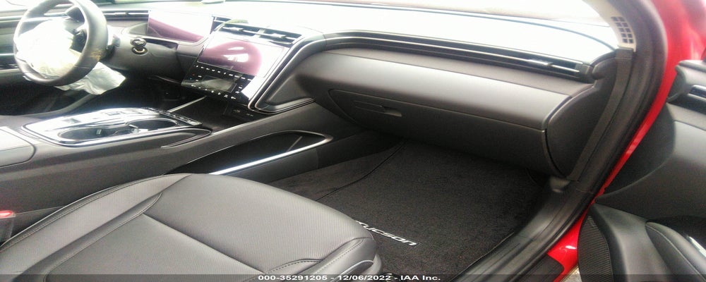 5NMJECAE5NH139128 2022 HYUNDAI TUCSON photo no. 5
