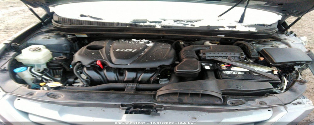 5NPEB4AC6BH104904 2011 HYUNDAI SONATA photo no. 10