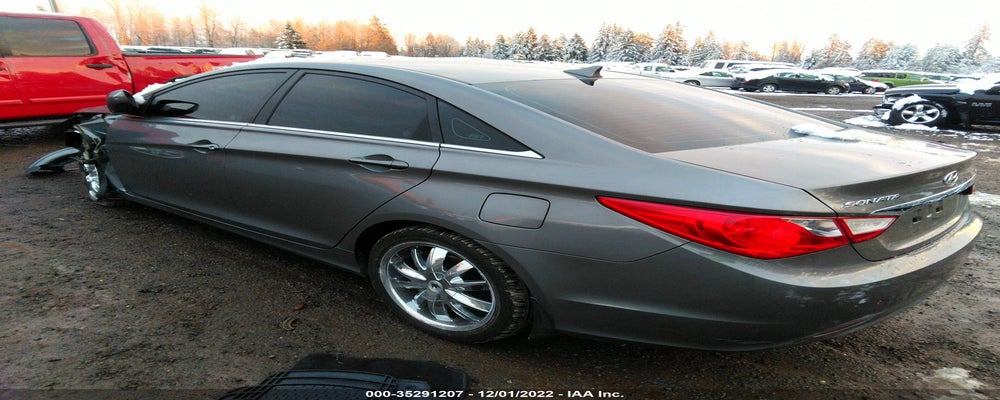 5NPEB4AC6BH104904 2011 HYUNDAI SONATA photo no. 3