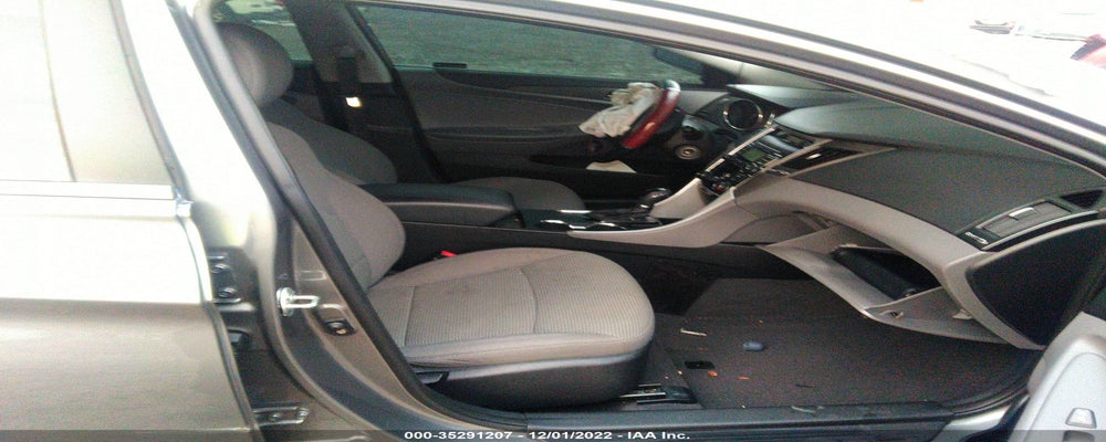 5NPEB4AC6BH104904 2011 HYUNDAI SONATA photo no. 5