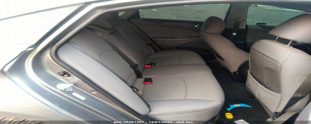 5NPEB4AC6BH104904 2011 HYUNDAI SONATA photo no. 8