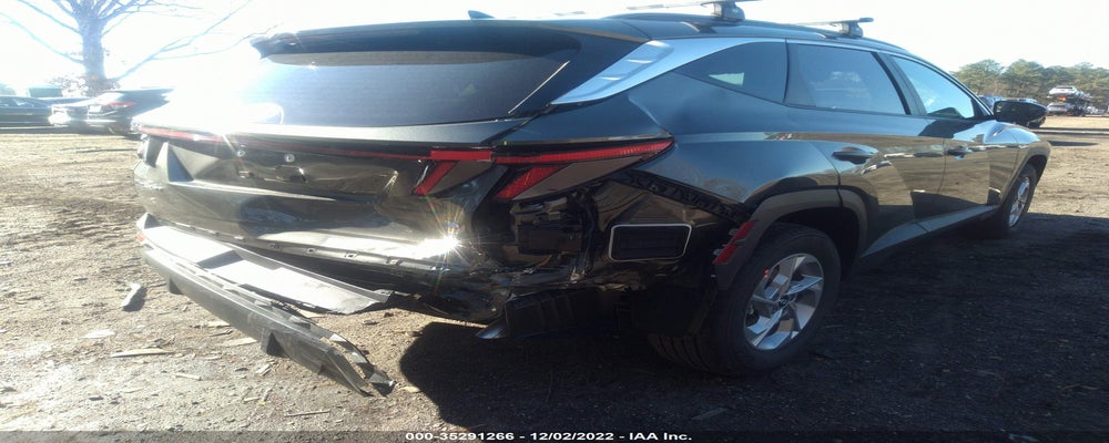 5NMJBCAE6PH175244 2023 HYUNDAI TUCSON photo no. 6