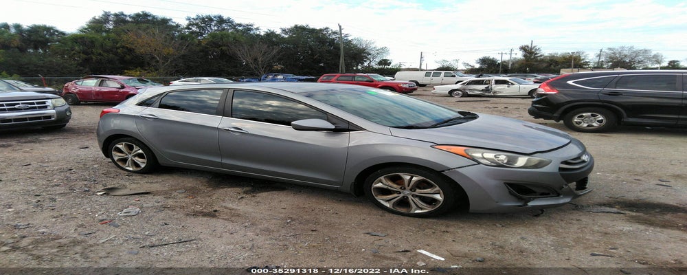 KMHD35LE0DU136491 2013 HYUNDAI ELANTRA GT photo no. 18