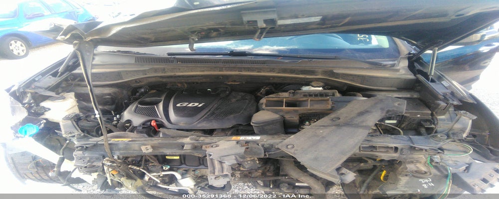 5XYZT3LB9DG005954 2013 HYUNDAI SANTA FE SPORT photo no. 10