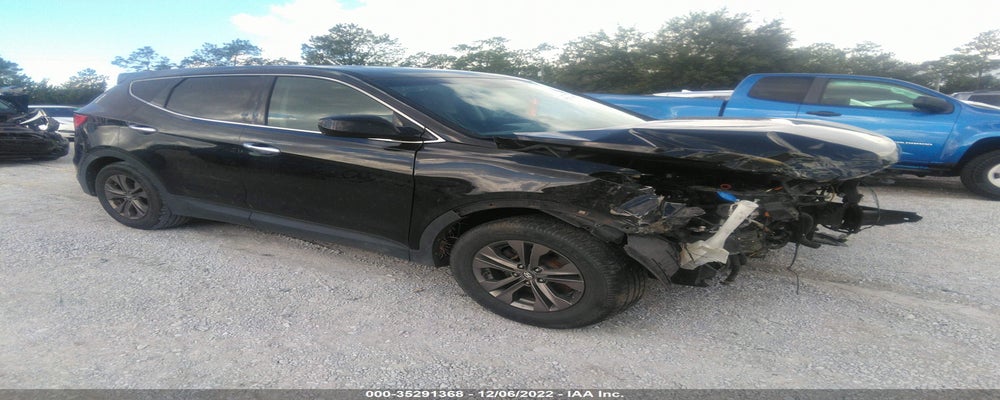 5XYZT3LB9DG005954 2013 HYUNDAI SANTA FE SPORT photo no. 22
