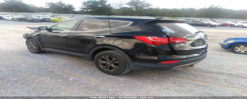 5XYZT3LB9DG005954 2013 HYUNDAI SANTA FE SPORT photo no. 3