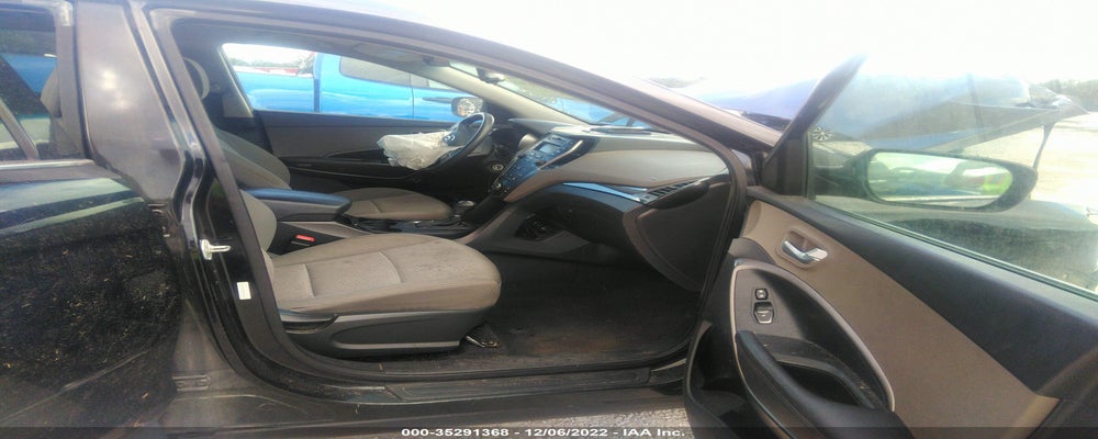 5XYZT3LB9DG005954 2013 HYUNDAI SANTA FE SPORT photo no. 5