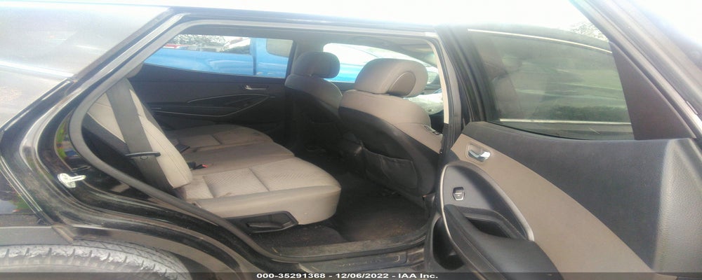 5XYZT3LB9DG005954 2013 HYUNDAI SANTA FE SPORT photo no. 8