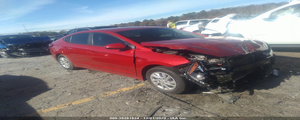 KMHD74LF6LU080367 2020 HYUNDAI ELANTRA photo no. 7