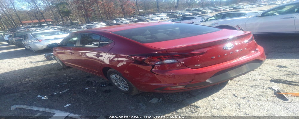 KMHD74LF6LU080367 2020 HYUNDAI ELANTRA photo no. 3