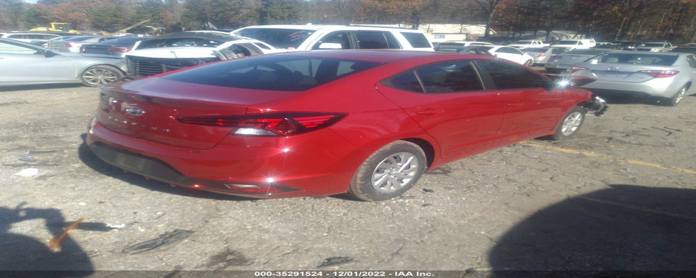 KMHD74LF6LU080367 2020 HYUNDAI ELANTRA photo no. 4