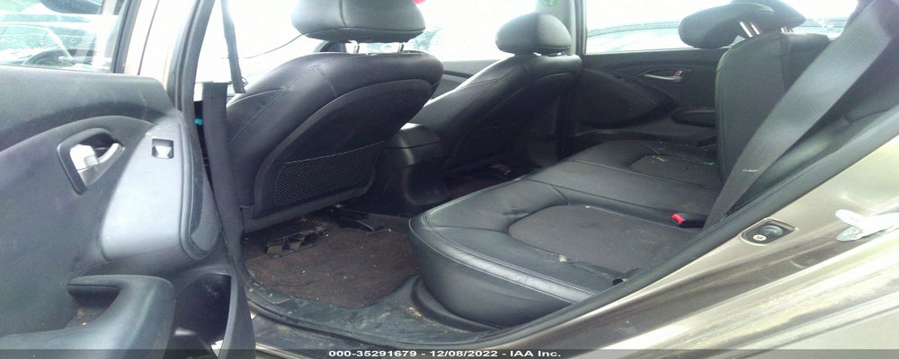 KM8JUCAC6AU031147 2010 HYUNDAI TUCSON photo no. 8