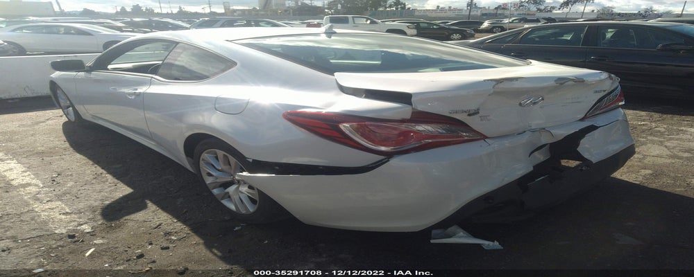 KMHHT6KD7DU108266 2013 HYUNDAI GENESIS COUPE photo no. 3