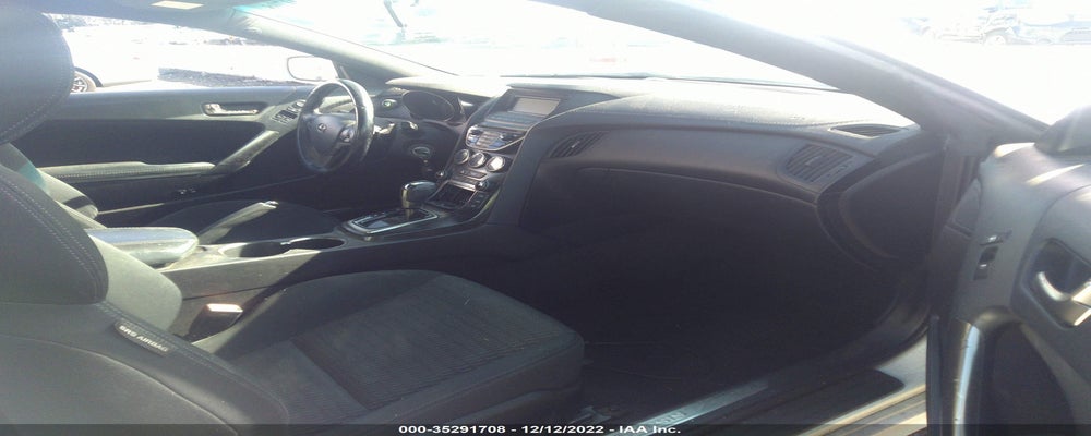 KMHHT6KD7DU108266 2013 HYUNDAI GENESIS COUPE photo no. 5