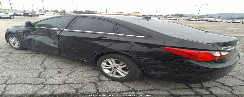 5NPEB4AC7DH746972 2013 HYUNDAI SONATA photo no. 3