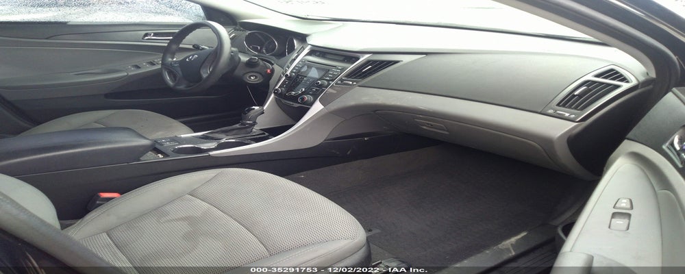 5NPEB4AC7DH746972 2013 HYUNDAI SONATA photo no. 5