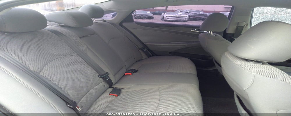 5NPEB4AC7DH746972 2013 HYUNDAI SONATA photo no. 8