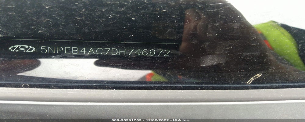 5NPEB4AC7DH746972 2013 HYUNDAI SONATA photo no. 9