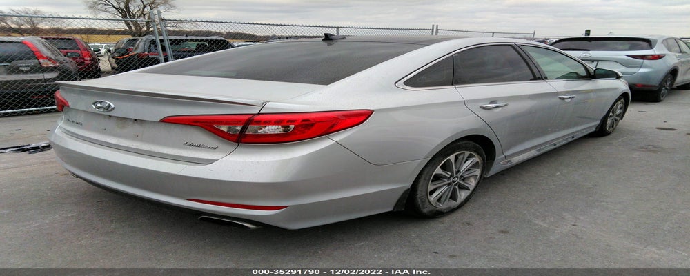 5NPE34AF7GH273618 2016 HYUNDAI SONATA photo no. 4