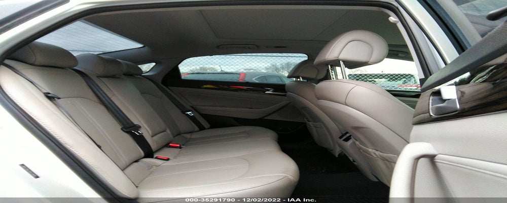5NPE34AF7GH273618 2016 HYUNDAI SONATA photo no. 8