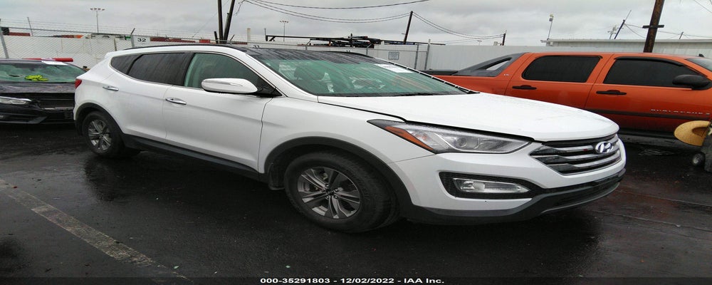 5XYZUDLB9FG268757 2015 HYUNDAI SANTA FE SPORT photo no. 6