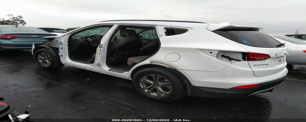 5XYZUDLB9FG268757 2015 HYUNDAI SANTA FE SPORT photo no. 3