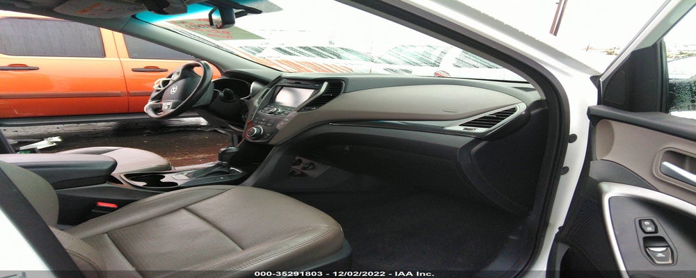 5XYZUDLB9FG268757 2015 HYUNDAI SANTA FE SPORT photo no. 5