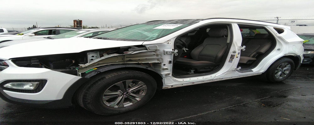 5XYZUDLB9FG268757 2015 HYUNDAI SANTA FE SPORT photo no. 6