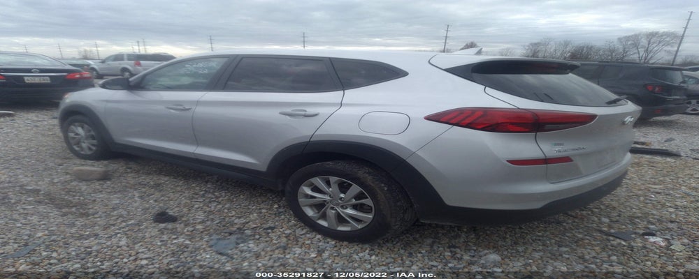KM8J2CA49KU953444 2019 HYUNDAI TUCSON photo no. 3