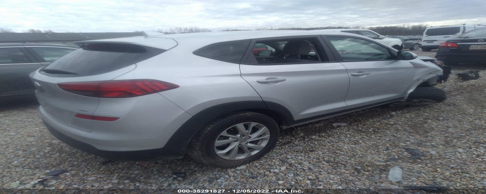 KM8J2CA49KU953444 2019 HYUNDAI TUCSON photo no. 4