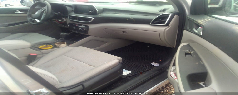 KM8J2CA49KU953444 2019 HYUNDAI TUCSON photo no. 5