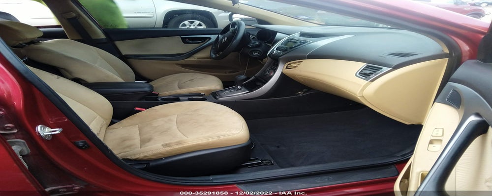 5NPDH4AEXDH193813 2013 HYUNDAI ELANTRA photo no. 5