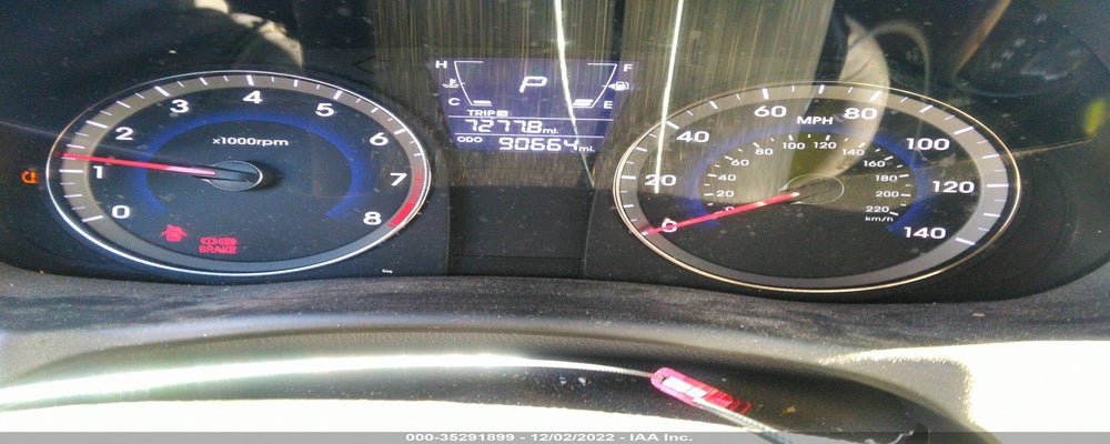 KMHCU5AE7DU111227 2013 HYUNDAI ACCENT photo no. 7