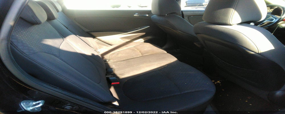 KMHCU5AE7DU111227 2013 HYUNDAI ACCENT photo no. 8