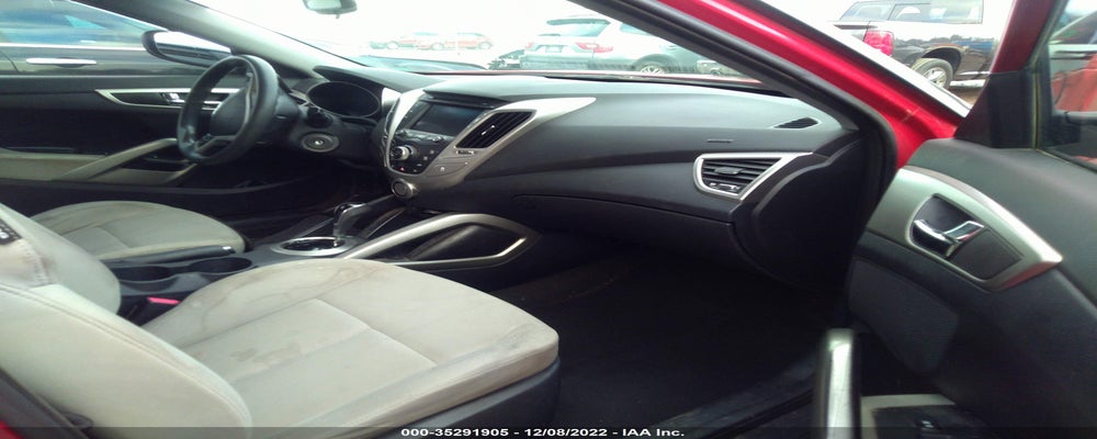 KMHTC6AD6DU108609 2013 HYUNDAI VELOSTER photo no. 5