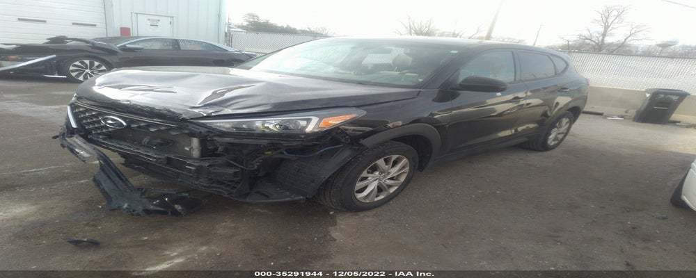 KM8J2CA48KU870894 2019 HYUNDAI TUCSON photo no. 2