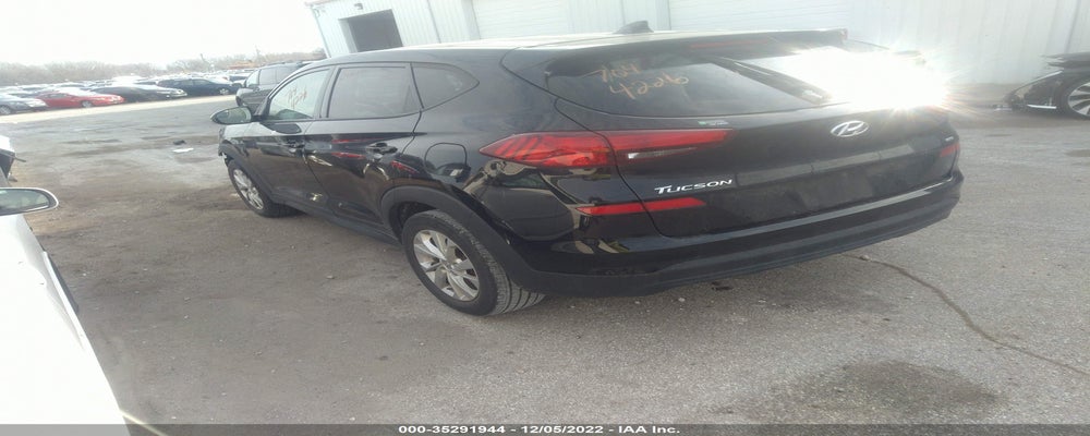 KM8J2CA48KU870894 2019 HYUNDAI TUCSON photo no. 3